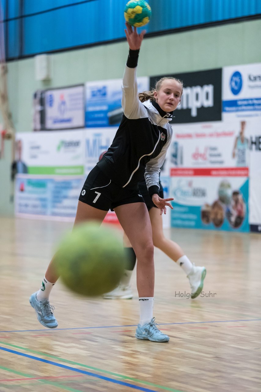 Bild 94 - A-Juniorinnen SVHU - HSG Eider Harde : Ergebnis: 36:28